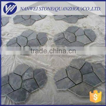 HONE HONED Surface Finishing and Slate Type stone decoration, exterior wall tile,rough slate tile,30x60 building material