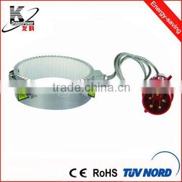Premimum ceramic band heater with europe plugs made for exportation