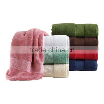 2016 Hot Sale Comfortable Wholesale 100% Cotton Egyptian Towels Baths photo-2