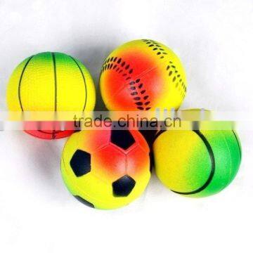 Colorful Flexibility Pet Ball with High quality