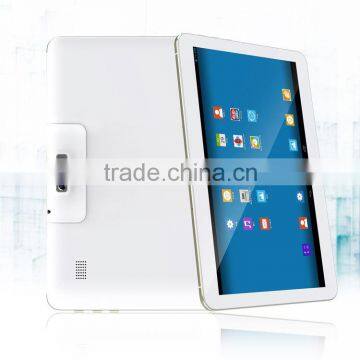 10.1 Inch Quad Core 3G Tablet PC Android 4.4 Dual SIM with bluetooth and wifi GPS