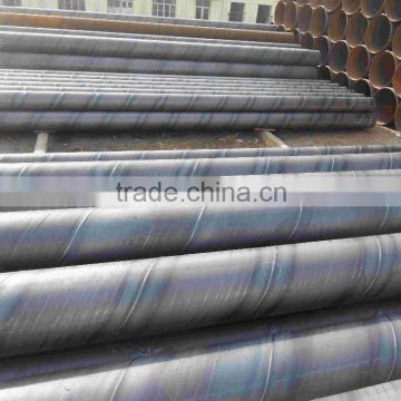 2500mm spirl steel pipe