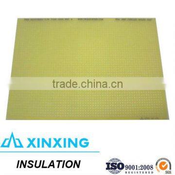 Epoxy fiberglass material sheet G10/FR-4