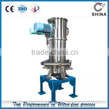 QWJ Series Ultrfine Jet Mill China Manufacture