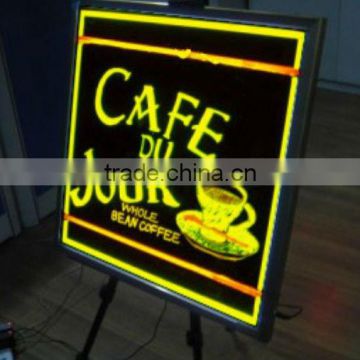 LED writing board for restaurant led billboard