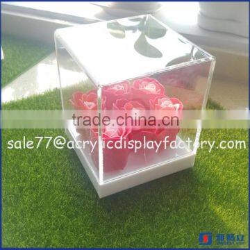 acrylic display box,custom diplay box,handmade small box