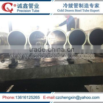 Carbon steel honed hydraulic cylinder tubing