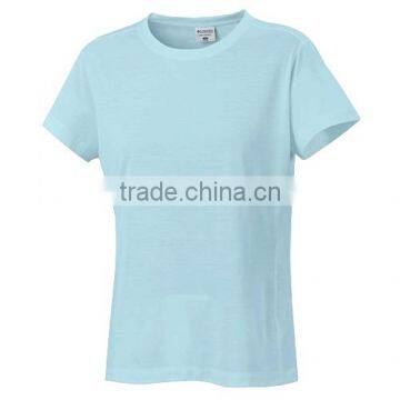 woman's solid colors basic t-shirt,t shirt,tshirt tbcw15