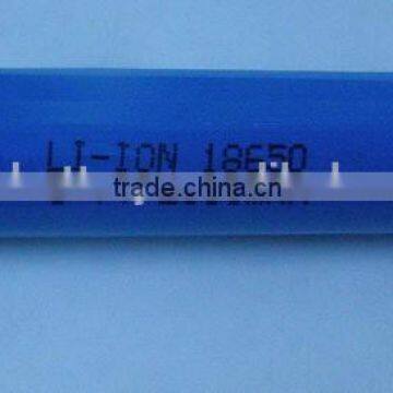 icr18650 2000mah 3.7v rechargeable battery