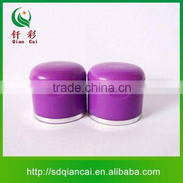 Wholesale products blue plastic cap seals , plastic flip top cap