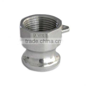 stainless steel quick couplings