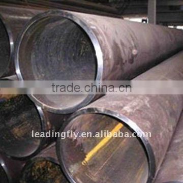 SEAMLESS PIPE WITH BEVELED END