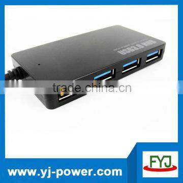 hot sell 4 port usb 3.0 hub