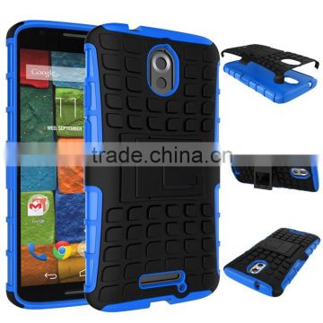 For Motorola Moto X3 protective back cover