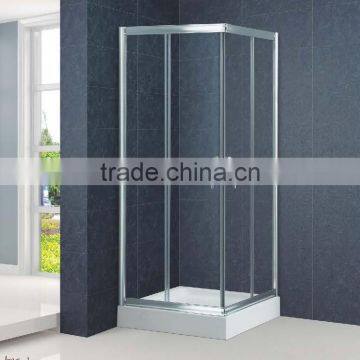 2 Sliding Door Corner Shower Room(KT6003) photo-4