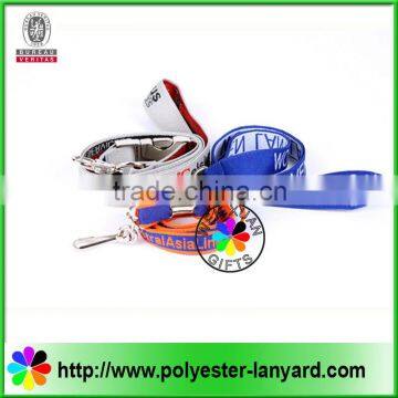 detachable lanyard