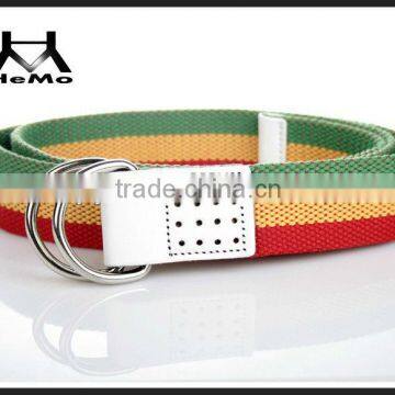 cheap kids casual canvas belts