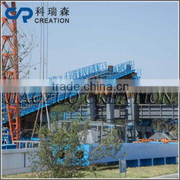 Jiaozuo Creation belt conveyor truss