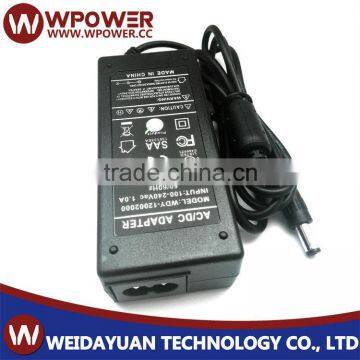 original switching power adapter 12V 2A