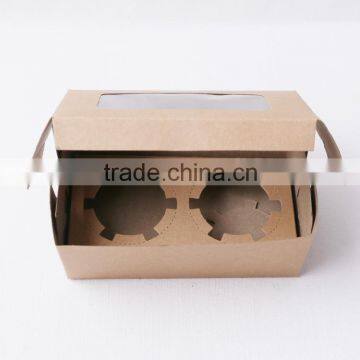 Kraft Paper Food Take Out Boxes,food Grade Paper Box photo-3