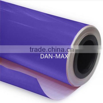 Quality & Fashion Reflective PVC 1.52*30m Size Glossy Self Adhesive Vinyl