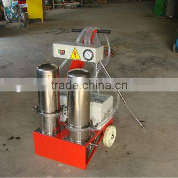 high-pressure fuel tank clean machine