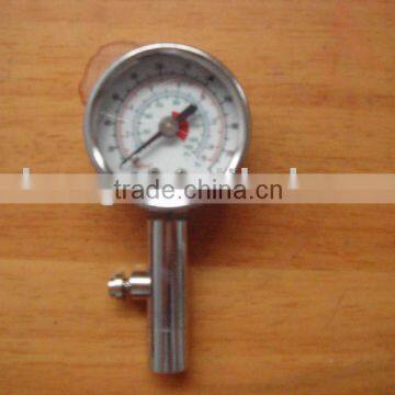 tyre pressure gauge