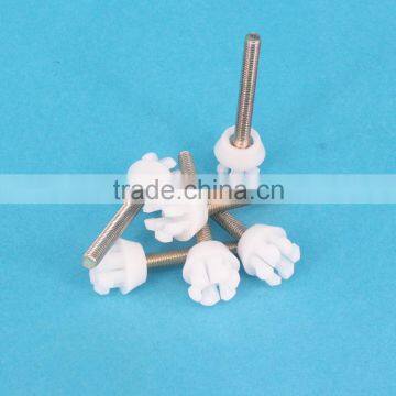warping machine spare parts yarn tensioner screw