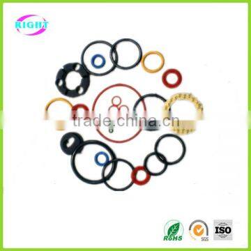 China supplier giant rubber o-ring kit flat washers/gaskets