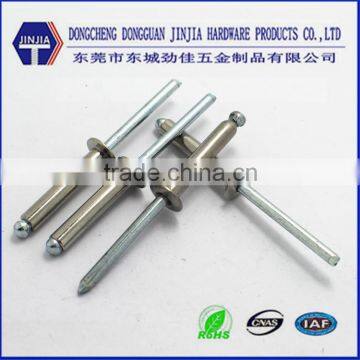 Blind stainless steel rivets m4.8x8