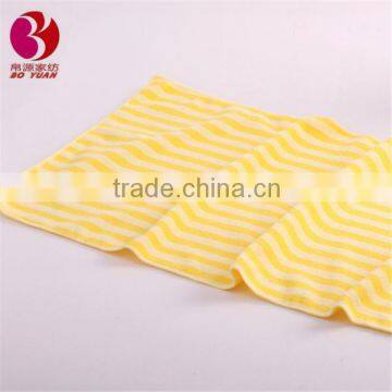 Microfiber towel soft car wash colorful household clean towel