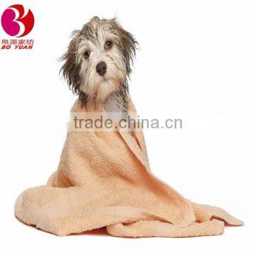 Adults Age Group and Quick-Dry Feature bath towel dog