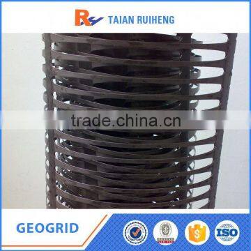 Plastic Geogrid For Retaining Wall