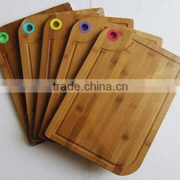 Hot products oval food cutting board for sale