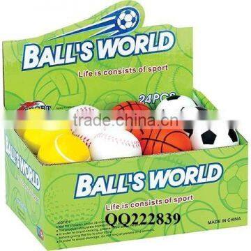 So Beautiful Hot Sale 70MM PU Ball