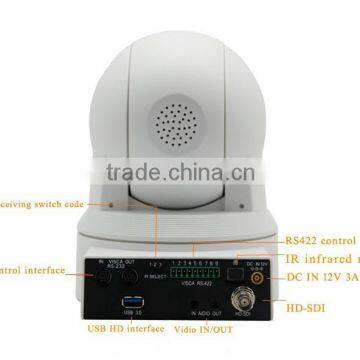 High Tech Auto Tracking Video Conference Camera for Broadcast photo-2