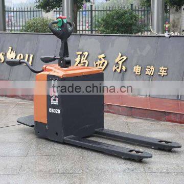 Marshell Brand 2 Ton Power Electric Pallet Truck (CBD20) photo-4