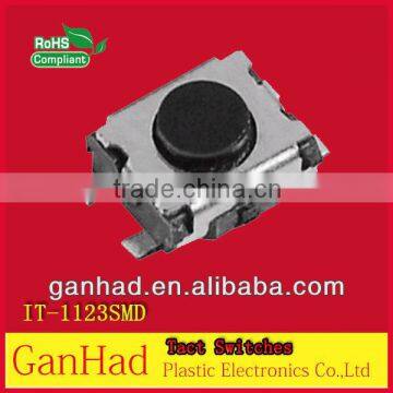 Tact switch &Miniature Type Digital Camera Push bottom Tact Switch