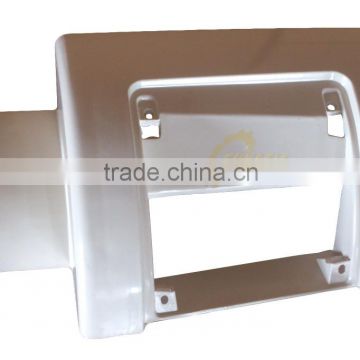 Truck parts, first-rate quality LAMP BEZEL shipping from China for Volvo trucks 1698147/1621185 RH 1698146/1621184 LH