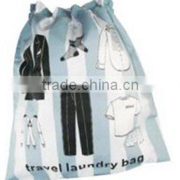 Drawstring Bag Sling laundry bag