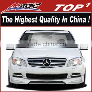 Madly new body kit for 2008-2011 MercedesC Class W204 4DR Couture Vortex style