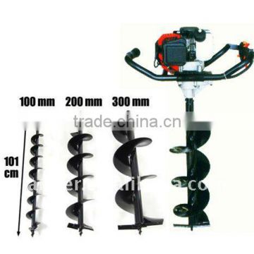 71cc Gasoline Earth Auger for Garden