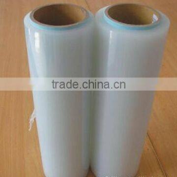 Clear PE Material Food Wraping Cling Film Roll 30 35 40 45 cm wideth