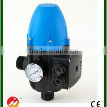 water pump automatic press control with pressure guage