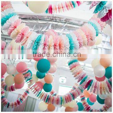 Factory Outlets Tissue Paper Pom Poms To Decorative Birthday Party