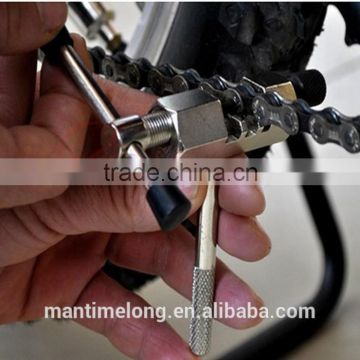 Bicycle Bike Cycling Steel Chain Breaker Splitter Cutter Solid Repair Tool