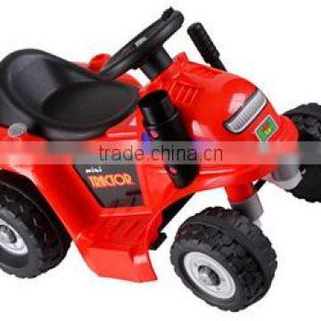 Baby Ride Motorcycle EIRT201-Red