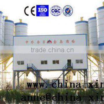 Commercial Concrete Batching Plant (factory)