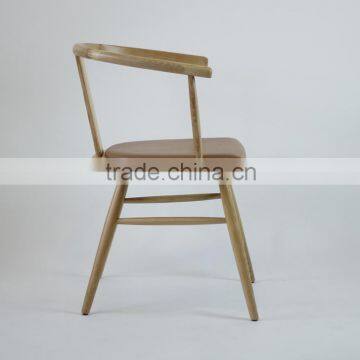 JC Furniture Professional wooden ergonomic training chair C236