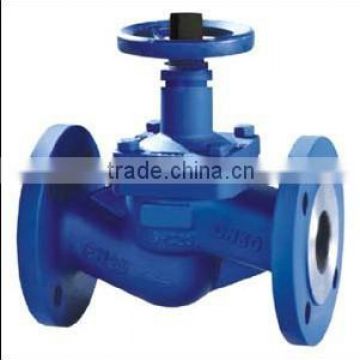 Bellow Sealed Globe Valve(NON-Rising Stem)